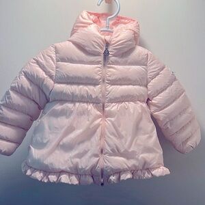 Moncler Girls Winter Jacket